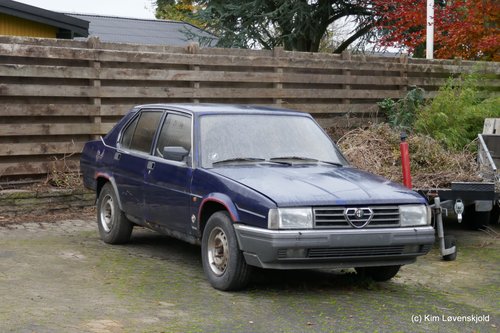 Alfa Romeo 90