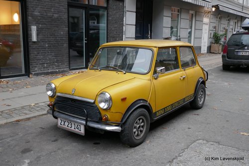 1978' Mini 1000
