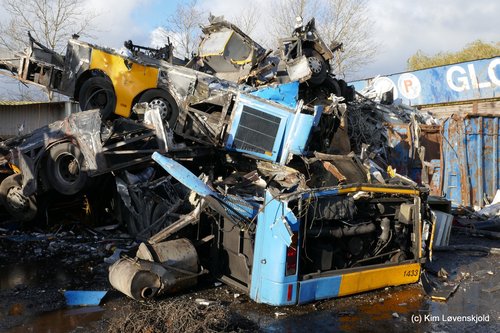 2008' DAF VDL SBR4000 Jonckheere Transit