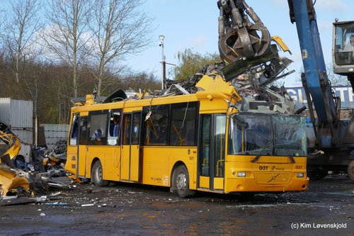 2007' Volvo B7RLE-60 Säffle 8500LE