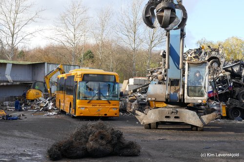 2007' Volvo B7RLE-60 Säffle 8500LE