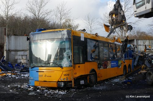 2008' DAF VDL SBR4000 Jonckheere Transit