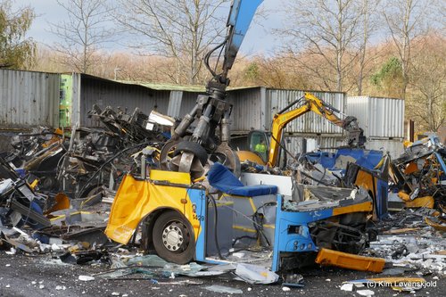 2008' DAF VDL SBR4000 Jonckheere Transit