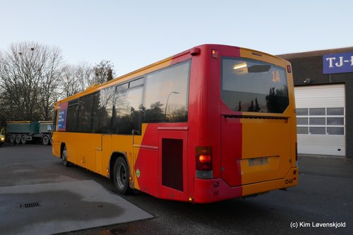 2006' Volvo B7RLE-59 Ajokki 8700