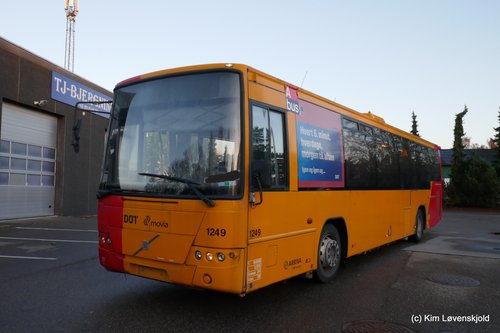 2006' Volvo B7RLE-59 Ajokki 8700