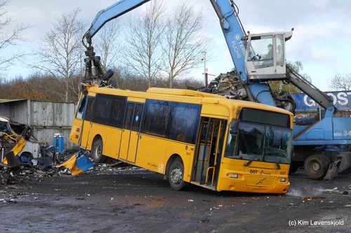 2007' Volvo B7RLE-60 Säffle 8500LE