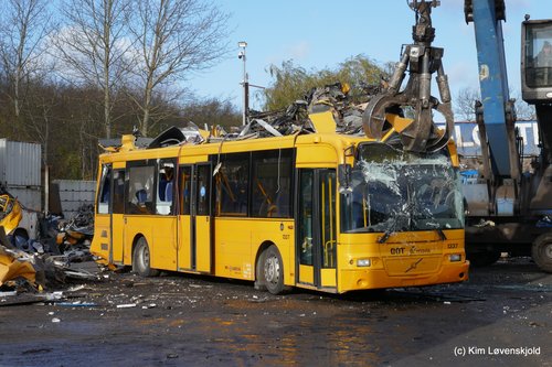 2007' Volvo B7RLE-60 Säffle 8500LE
