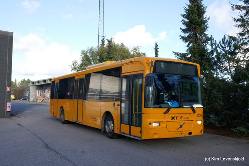 2007' Volvo B7RLE-60 Säffle 8500LE