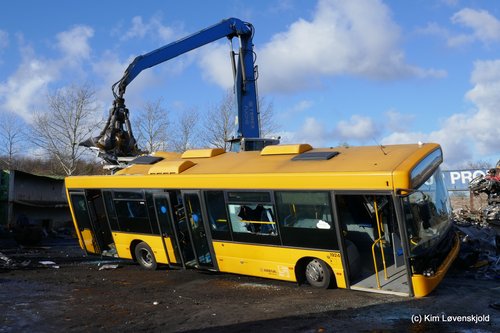 2008' Scania CK230UB OmniLink