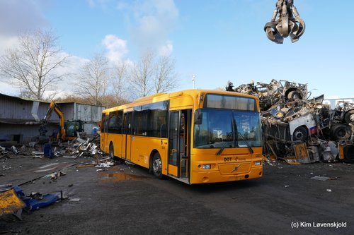2007' Volvo B7RLE-60 Säffle 8500LE