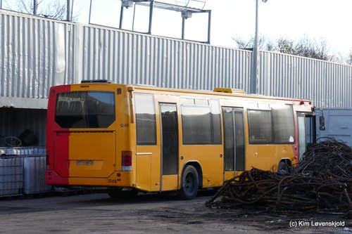 2006' Volvo B7RLE-59 Ajokki 8700