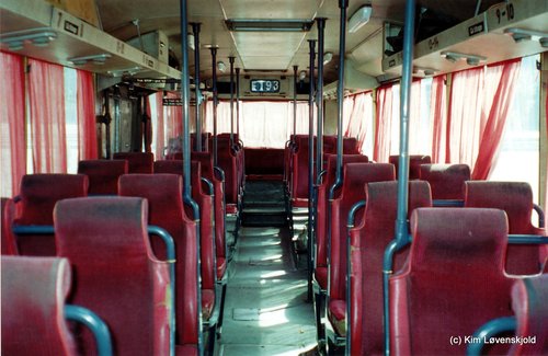1981' Volvo B10M-60 Aabenraa