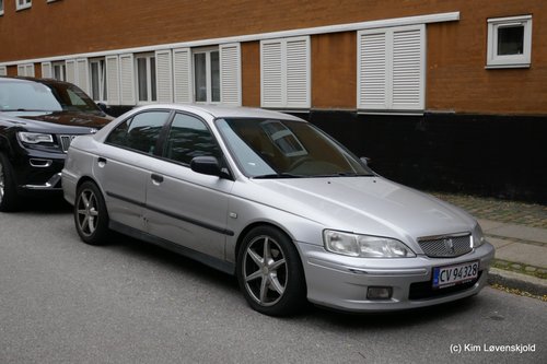 1999' Honda Accord
