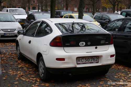 1994' Mazda 323 1,5
