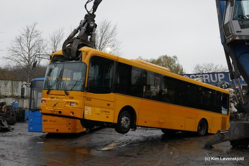 2007' Volvo B7RLE-60 Säffle 8500LE