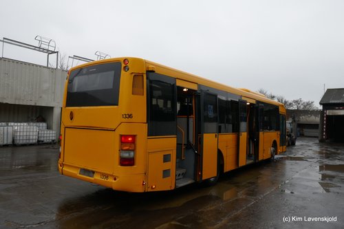 2007' Volvo B7RLE-60 Säffle 8500LE