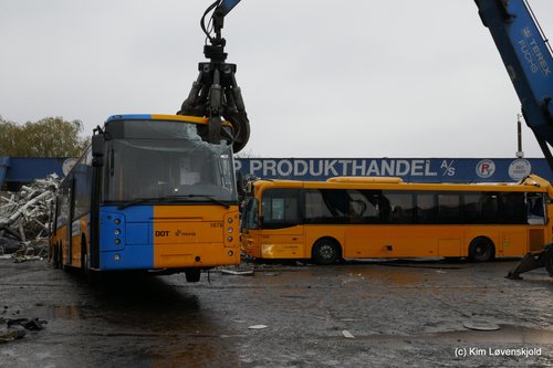 2007' Volvo B12BLE-61 Vest Center