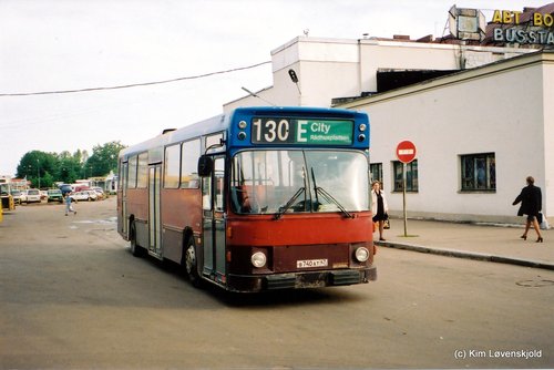 1982' Scania BR112 DAB