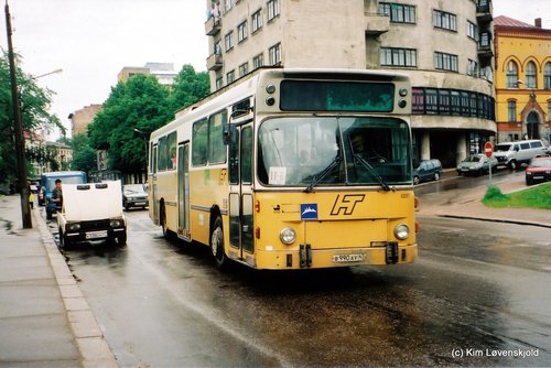 1983' Scania BR112 DAB
