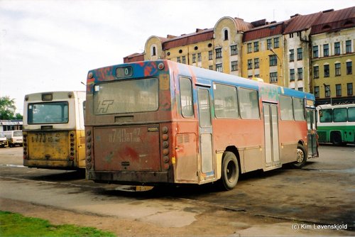 1982' Scania BR112 DAB
