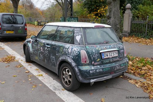 2006' Mini Cooper