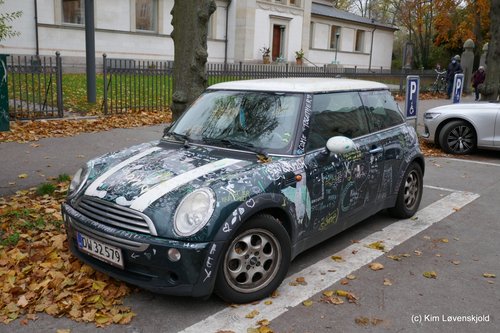 2006' Mini Cooper