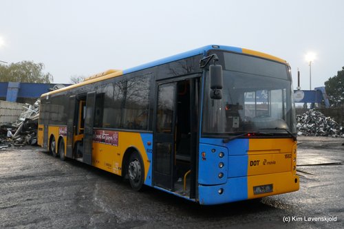 2007' Volvo B12BLE-61 Vest Center & 2007' Volvo B7RLE-60 Säffle 8500LE