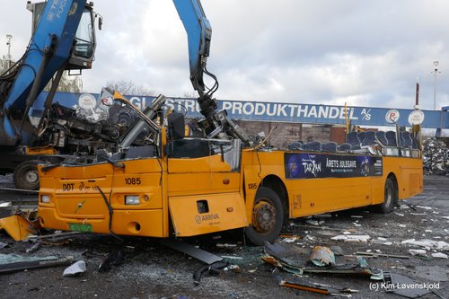 2002' Volvo B12BLE-59 Aabenraa 8500LE