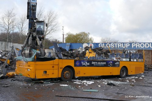 2002' Volvo B12BLE-59 Aabenraa 8500LE