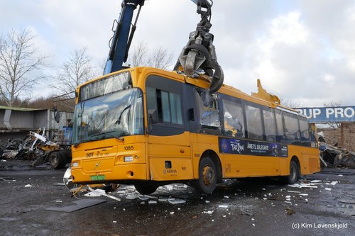 2002' Volvo B12BLE-59 Aabenraa 8500LE