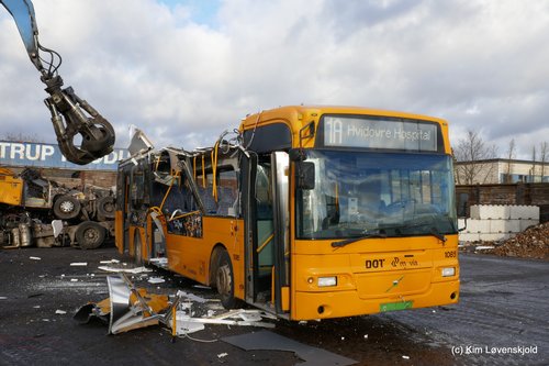 2002' Volvo B12BLE-59 Aabenraa 8500LE