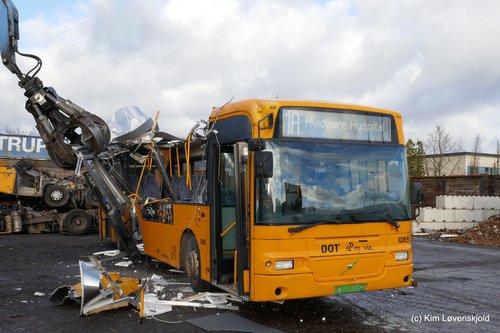 2002' Volvo B12BLE-59 Aabenraa 8500LE