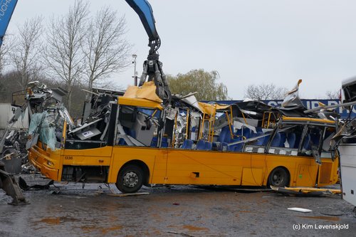 2007' Volvo B7RLE-60 Säffle 8500LE