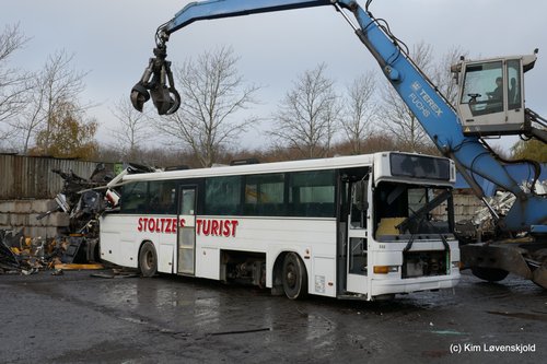 2000' Volvo B10M-60 Aabenraa 2000NL