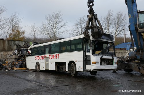 2000' Volvo B10M-60 Aabenraa 2000NL