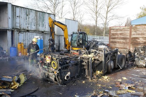 2007' Volvo B12BLE-61 Vest Center