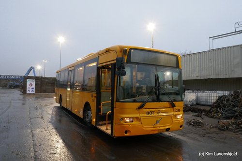 2007' Volvo B7RLE-60 Säffle 8500LE