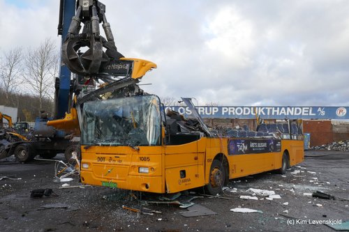2002' Volvo B12BLE-59 Aabenraa 8500LE