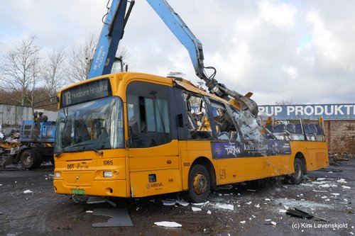 2002' Volvo B12BLE-59 Aabenraa 8500LE