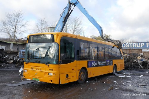 2002' Volvo B12BLE-59 Aabenraa 8500LE