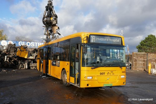 2002' Volvo B12BLE-59 Aabenraa 8500LE
