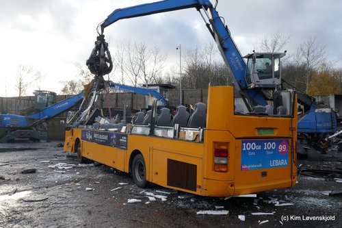 2002' Volvo B12BLE-59 Aabenraa 8500LE