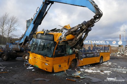 2002' Volvo B12BLE-59 Aabenraa 8500LE