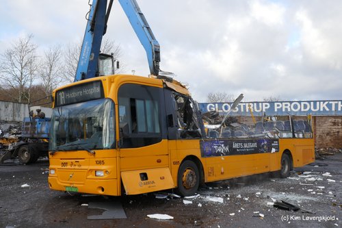 2002' Volvo B12BLE-59 Aabenraa 8500LE