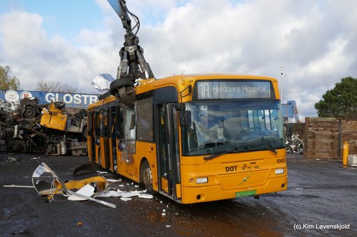 2002' Volvo B12BLE-59 Aabenraa 8500LE