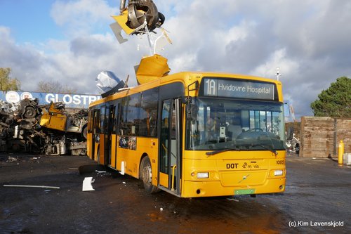 2002' Volvo B12BLE-59 Aabenraa 8500LE
