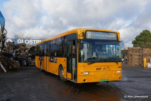 2002' Volvo B12BLE-59 Aabenraa 8500LE
