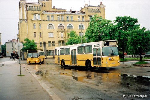 Scania BR112 DAB