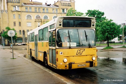 1983' Scania BR112 DAB
