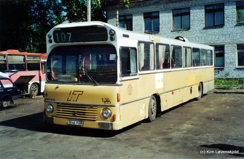 1979' Volvo B58-60 Aabenraa